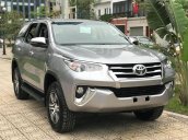 Bán Toyota Fortuner 2019, màu bạc, giá chỉ 956 triệu