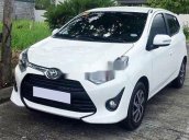 Bán xe Toyota Wigo sản xuất năm 2020, màu trắng, nhập khẩu