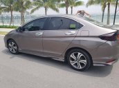 Bán Honda City năm 2015, màu nâu, số tự động,