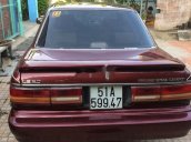 Bán Toyota Camry sản xuất 1989, màu đỏ, nhập khẩu