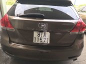 Bán Toyota Venza sản xuất năm 2009, màu nâu, xe nhập