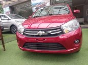 Bán Suzuki Celerio đời 2020, màu đỏ, nhập khẩu