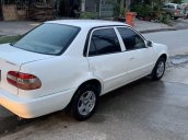 Cần bán Toyota Corolla đời 1999, màu trắng, xe nhập chính chủ, 118tr