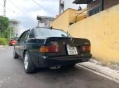 Cần bán gấp Mercedes 190E đời 1985, màu đen, nhập khẩu  