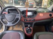 Bán Hyundai Grand i10 2016, màu trắng, số sàn