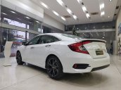 Honda ô tô Giải Phóng KM cực sốc Honda Civic 2020, trả góp lãi suất ưu đãi, đủ màu, giao xe ngay