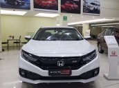 Honda ô tô Giải Phóng KM cực sốc Honda Civic 2020, trả góp lãi suất ưu đãi, đủ màu, giao xe ngay