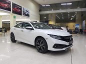 Honda ô tô Giải Phóng KM cực sốc Honda Civic 2020, trả góp lãi suất ưu đãi, đủ màu, giao xe ngay