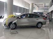 Toyota Vios 1.5E CVT- gọi ngay để nhận giá tốt