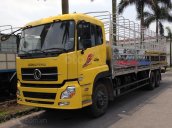 Ưu đãi giảm giá sâu với chiếc Dongfeng 3 chân đời 2020, màu vàng, nhập khẩu