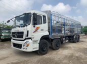 Cần bán xe tải: Dongfeng 4 chân đời 2020, màu trắng, thùng bạt