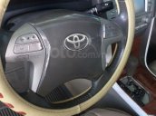 Bán Toyota Camry 2.4G 2009, màu bạc, nhập khẩu