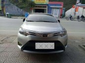 Bán ô tô Toyota Vios đời 2016, màu bạc