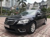 Cần bán gấp Toyota Camry 2.4G 2010, giá 535tr