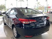 Vios E MT 2020, giá tốt, đủ màu, hỗ trợ lãi suất thấp, giao ngay