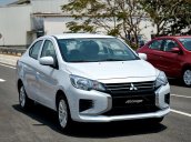 Bán ngay Mitsubishi Attrage MT, số sàn, nhập Thái nguyên chiếc, giá xe tốt