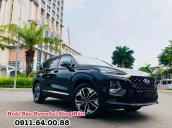 Hyundai Santa Fe 2020 Đà Nẵng giảm ngay 70tr + 20tr tiền phụ kiện - xe có sẵn giao ngay