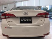 Đưa trước 140tr nhận xe Vios E CVT 2020, đủ màu, giao ngay, ngân hàng 0,33%/tháng, LH: Tặng ngay 1 năm BH thân xe