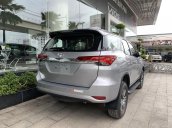 Toyota Fortuner 2.4AT - giao xe tận nhà, vay ngân hàng lãi suất tốt