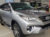 Toyota Fortuner 2.4AT - giao xe tận nhà, vay ngân hàng lãi suất tốt