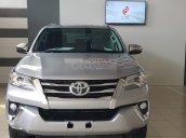 Toyota Fortuner 2.4AT - giao xe tận nhà, vay ngân hàng lãi suất tốt