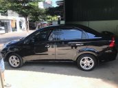 Bán Chevrolet Aveo sản xuất 2017, màu đen, xe nhập 