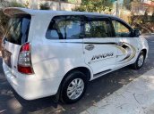 Bán Toyota Innova 2009, màu trắng, chính chủ