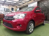 Bán Suzuki Celerio đời 2020, màu đỏ, nhập khẩu