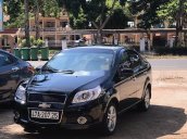 Bán Chevrolet Aveo sản xuất 2017, màu đen, xe nhập 