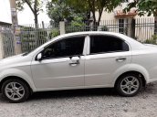 Bán Chevrolet Aveo đời 2018, màu trắng