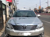 Cần bán lại xe Toyota Fortuner sản xuất năm 2015 còn mới