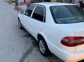 Cần bán Toyota Corolla đời 1999, màu trắng, xe nhập chính chủ, 118tr