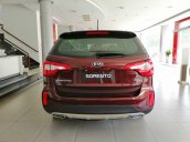 Bán xe Kia Sorento 2020, màu đỏ