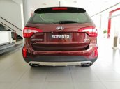 Bán xe Kia Sorento 2020, màu đỏ