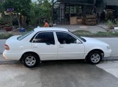 Cần bán Toyota Corolla đời 1999, màu trắng, xe nhập chính chủ, 118tr