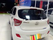 Bán Hyundai Grand i10 2016, màu trắng, số sàn