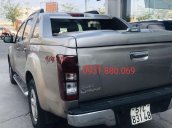 Bán Isuzu Dmax đời 2016, màu vàng, nhập khẩu 