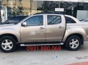 Bán Isuzu Dmax đời 2016, màu vàng, nhập khẩu 