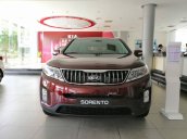 Bán xe Kia Sorento 2020, màu đỏ