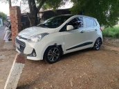 Bán Hyundai Grand i10 đời 2017, màu trắng, 295tr