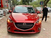 Cần bán gấp Mazda 2 đời 2019, màu đỏ, xe nhập, giá tốt