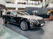 Bán xe Mercedes S500 đời 2017, màu đen, nhập khẩu