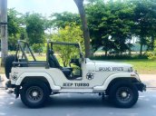 Cần bán Jeep A2 M38A1 năm 1996, màu trắng, nhập khẩu nguyên chiếc