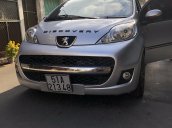 Đổi xe cần bán Peugeot 107, 1.0, số tự động 2010