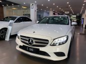 Bán xe Mercedes-Benz C180 năm 2020, màu trắng, xe nhập, giá tốt 1 tỷ 399 triệu đồng