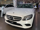 Bán xe Mercedes-Benz C180 năm 2020, màu trắng, xe nhập, giá tốt 1 tỷ 399 triệu đồng