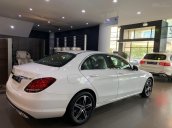 Bán xe Mercedes-Benz C180 năm 2020, màu trắng, xe nhập, giá tốt 1 tỷ 399 triệu đồng