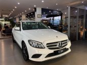 Bán xe Mercedes-Benz C180 năm 2020, màu trắng, xe nhập, giá tốt 1 tỷ 399 triệu đồng