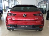 Giảm tiền mặt, tặng phụ kiện chính hãng khi mua chiếc Mazda 3 1.5 Premium, đời 2020, giao nhanh