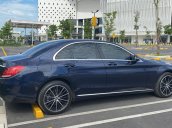 Xe chính chủ bán Mercedes C200 Exclusive 2020 xanh cavansite siêu hot, xe siêu lướt, giá siêu tốt